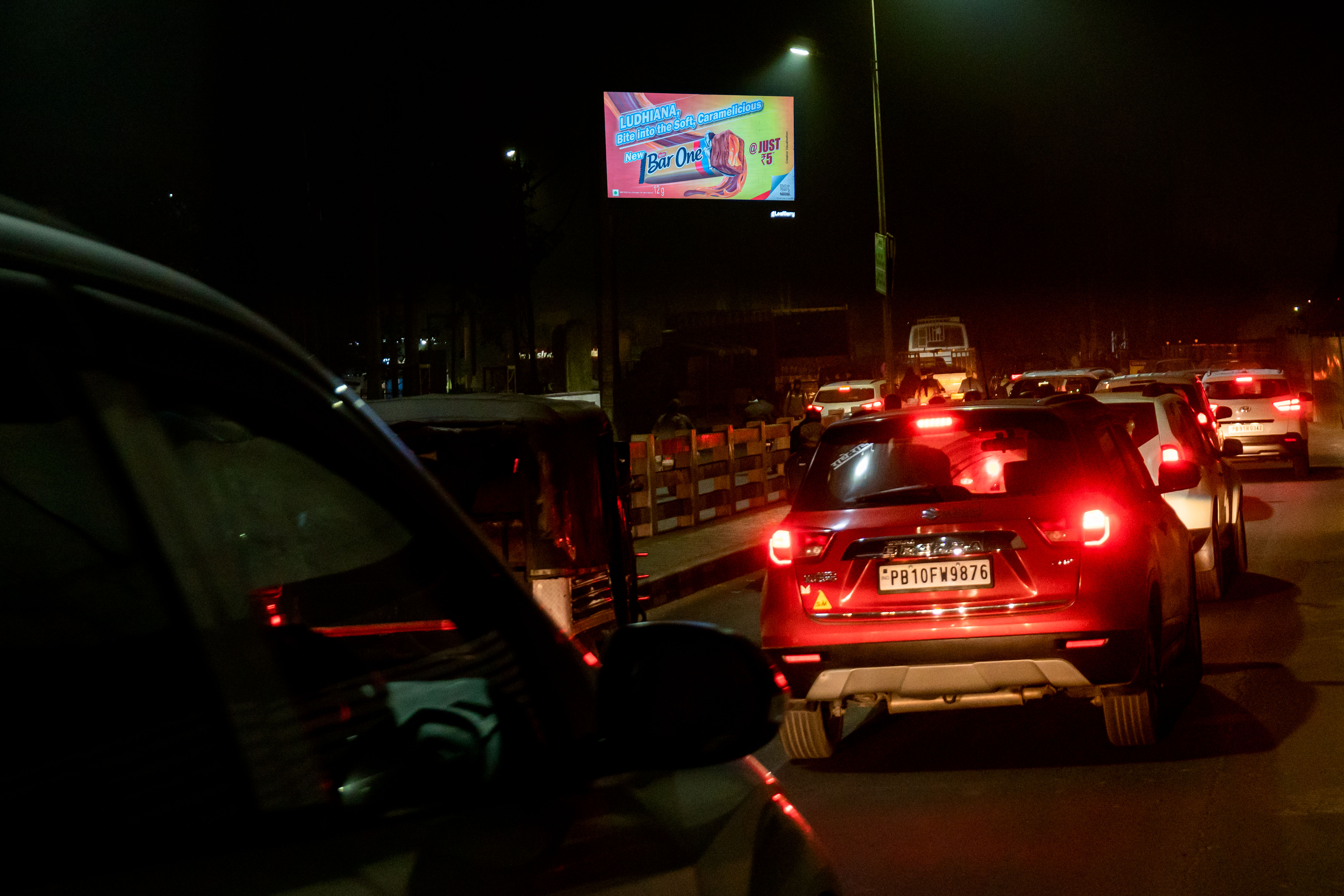 Cheema Chowk C3 Facing Samrala Chowk